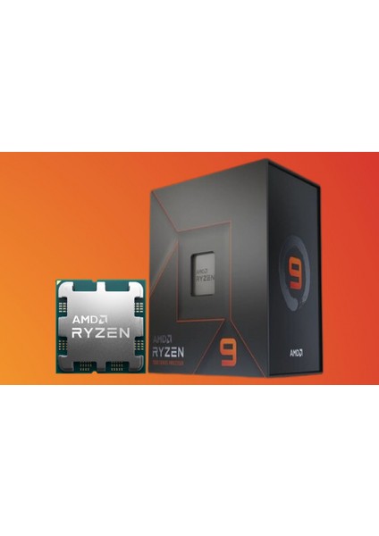 Ryzen 9 7950X 4,5 GHz 64 MB Cache AM5 İşlemci