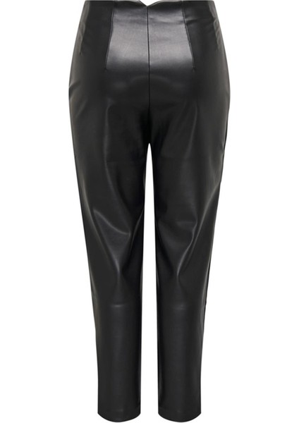 Onlraven-Idına Hw Faux Leat Pant cc Pnt Siyah modelleri