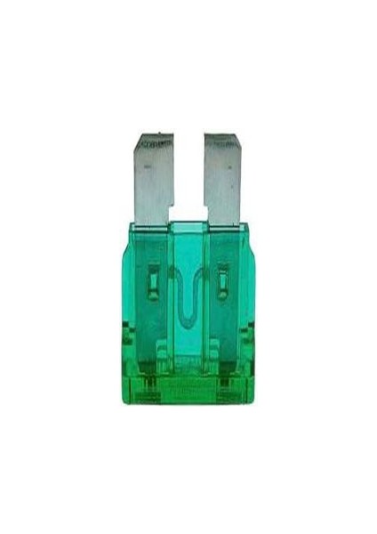 Sigorta Bıçak 25 Amper - 10 Adet