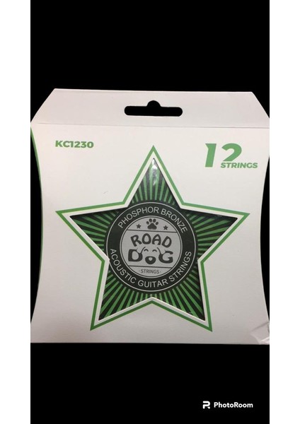 KC1230 Akustik Gitar Teli