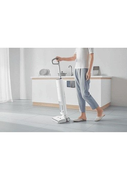Trueclean W10 Pro Islak-Kuru Dikey Süpürge