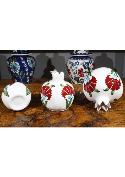 Karanfil Desenli Nar Takımı fiyatları