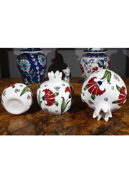 Karanfil Desenli Nar Takımı fiyatları