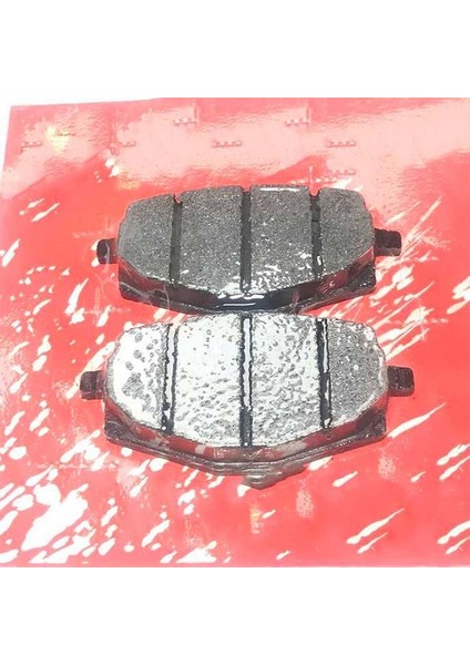 Kuba HASAT100 Ön Disk Fren Balatası Oh