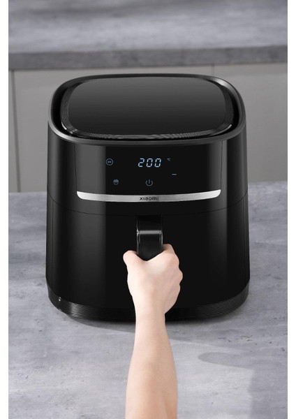Mi Smart Airfryer 6 Lt Akıllı Fritöz modelleri