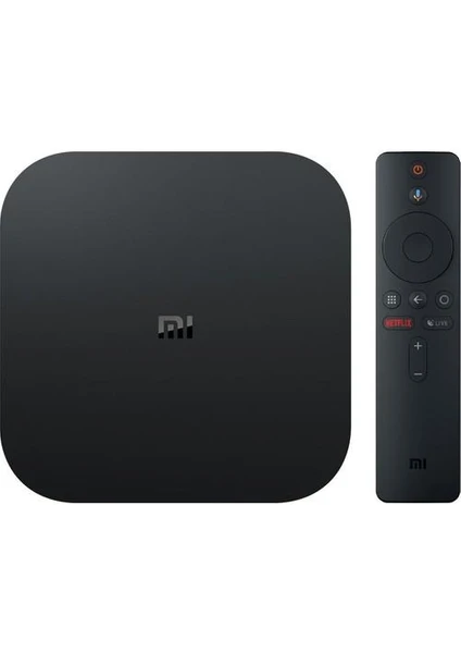 Tv Box S Multimedia 4K UHD