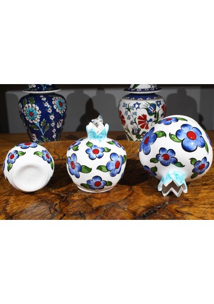 Bahar Motifli Nar Takımı fiyatları