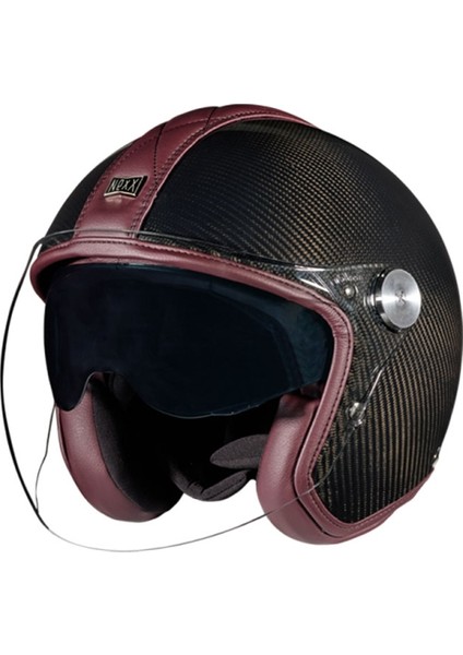 X.G20 Cult Karbon Kask