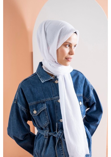Kadın Konfor Şal 195/85 cm