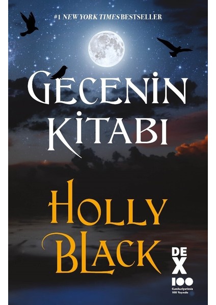 Gecenin Kitabı - Holly Back