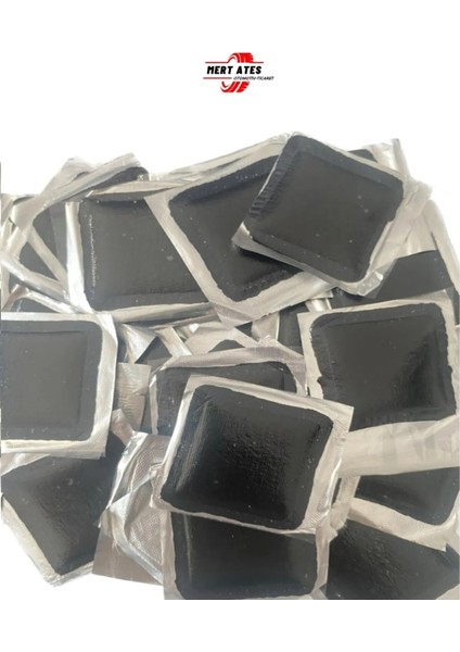 Kare Yama 50 Adet Ats A-4.5 Yama