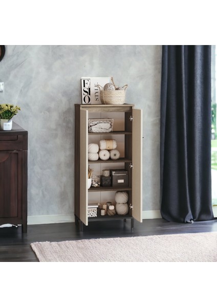 Costa Çok Amaçlı Dolap Banyo,mutfak,ofis,kiler Metal Ayaklı Cs2-Cv fiyatları