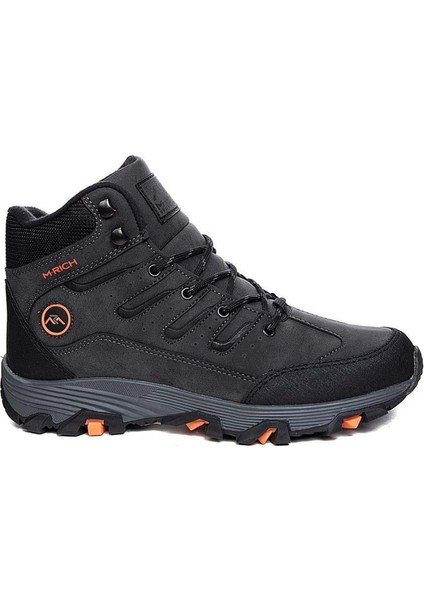 010 Erkek Füme-Siyah (40-44) Bot