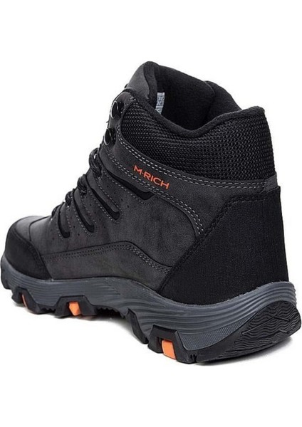 010 Erkek Füme-Siyah (40-44) Bot