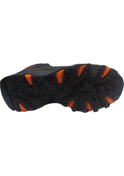 010 Erkek Füme-Siyah (40-44) Bot