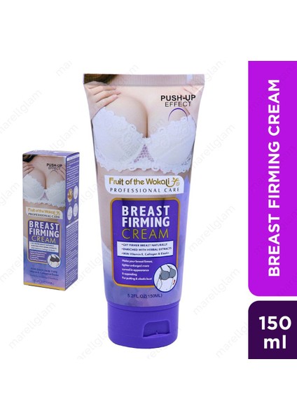 Meyvesi Vitamine, Kolajen ve Elastin Içeren Göğüs Sıkılaştırıcı KREM-150ML modelleri