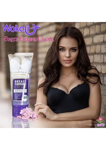 Meyvesi Vitamine, Kolajen ve Elastin Içeren Göğüs Sıkılaştırıcı KREM-150ML fırsatları