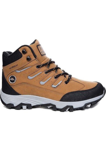 010 Erkek Sarı-Siyah (40-44) Bot fiyatları