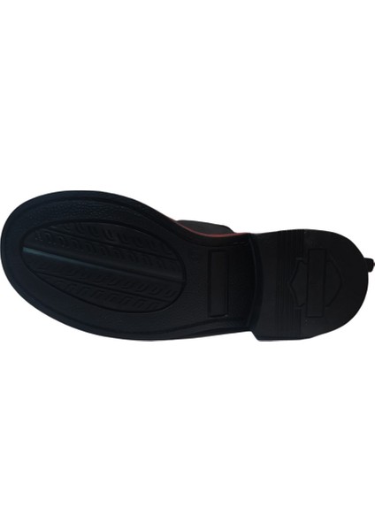 Darkworld 099-G Siyah Cilt Fermuarlı Bot indirimleri