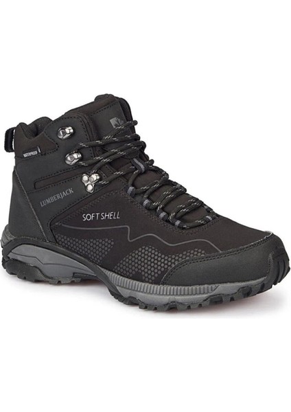 Eagle Hi 3pr Erkek Siyah Waterproof Bot