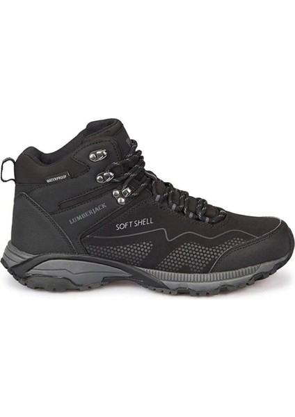 Eagle Hi 3pr Erkek Siyah Waterproof Bot
