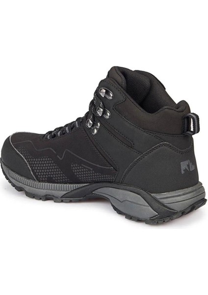 Eagle Hi 3pr Erkek Siyah Waterproof Bot