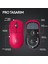 G PRO X SUPERLIGHT 2 Hafif HERO 2 Sensör 32.000 DPI LIGHTSPEED Kablosuz Oyuncu Mouse - Pembe 7