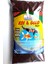 Lotus %37 Kajero 3 x 860 gr Poşet Japon Balığı Yemi, 3 x 125 ml Kutu Goldy Mix Granules 2