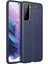 Samsung Galaxy S30 Plus / S21 Plus Deri Görünümlü Firo Silikon Kılıf 1