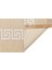 Knittelfeld Bej Geometrik Akrilik Makine Halısı 4
