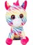 Peluş Renkli Unicorn 20 cm - Mavi Su Dünyası 1