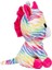 Peluş Renkli Unicorn 20 cm - Mavi Su Dünyası 2