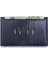 Lacivert Deri Erkek Cüzdan P833 3