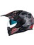 X.wed 2 Wıld Country Mat Gri- Kask 1