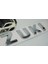 Suzuki Bagaj 3m 3D Krom Abs Yazı Logo Amblem 29X4 cm 3