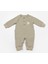 BabyCosy Organik Müslin Cepli Salopet 2