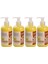4* Ihlamur El ve Vücut Losyonu 250 Ml. * 4 Adet 1