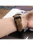 Huawei Watch Gt3 Se - Gt3 46MM - Gt3 Pro 46MM Için Tokalı Deri Kordon Kayış - KY86 3