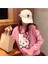 Daily Fashion Anime Hello Kitty Oversize Pembe 2