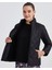 W Outerwear Padded Jacket Kadın Siyah Mont S232174-001 3