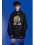 Hot Wheels 4 Baskılı Kapüşonlu Sweatshirt 1