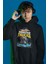 Hot Wheels 1 Baskılı Kapüşonlu Sweatshirt 1