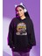 Hot Wheels 4 Baskılı Kapüşonlu Sweatshirt 1