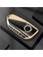 Bmw Anahtarlık Gold Siyah Detaylı Şık Tasarım Kumanda Kabı Bmw Ix Stylish Design Control Case 1