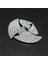 Toyota Taşlı Direksiyon Logosu Kristal Toyota Stone Steering Wheel Logo Crystal Arma Iç Logo 1