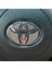 Toyota Taşlı Direksiyon Logosu Kristal Toyota Stone Steering Wheel Logo Crystal Arma Iç Logo 2