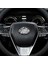 Toyota Taşlı Direksiyon Logosu Kristal Toyota Stone Steering Wheel Logo Crystal Arma Iç Logo 3