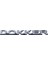 Dacia Dokker Arka Bagaj Yazısı 908894532R 1