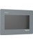 , HMIET6400 , 7" Wide Screen Touch Panel, 16M Colors, Com x 2, Eth x 1, USB Host / Device, Rtc, DC24V 2