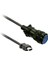 Schneider Elkectric , VW3M8A21R05 ,BCH16 Encoder Cable, 2*0.5 + 3*2*0.2, 5m, Shielded, Mıl 1
